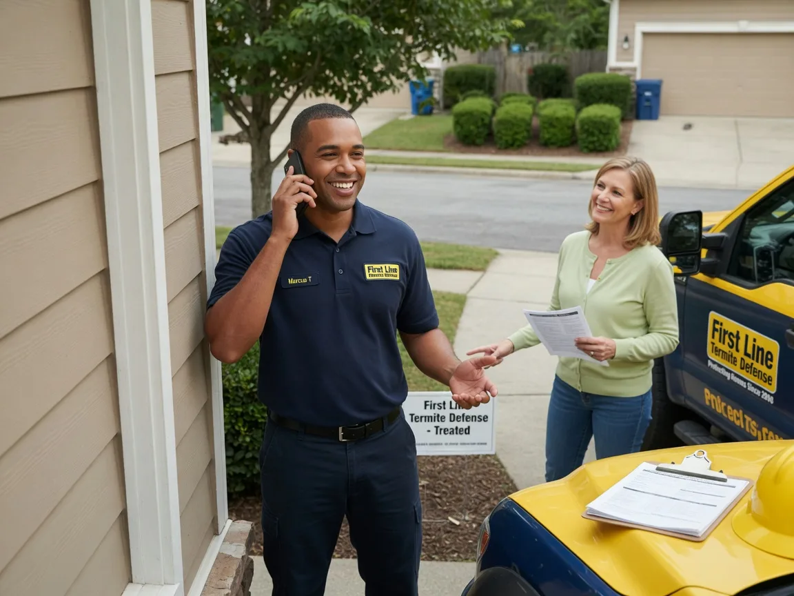 Termite Treatment Martinsville, IN FAQs